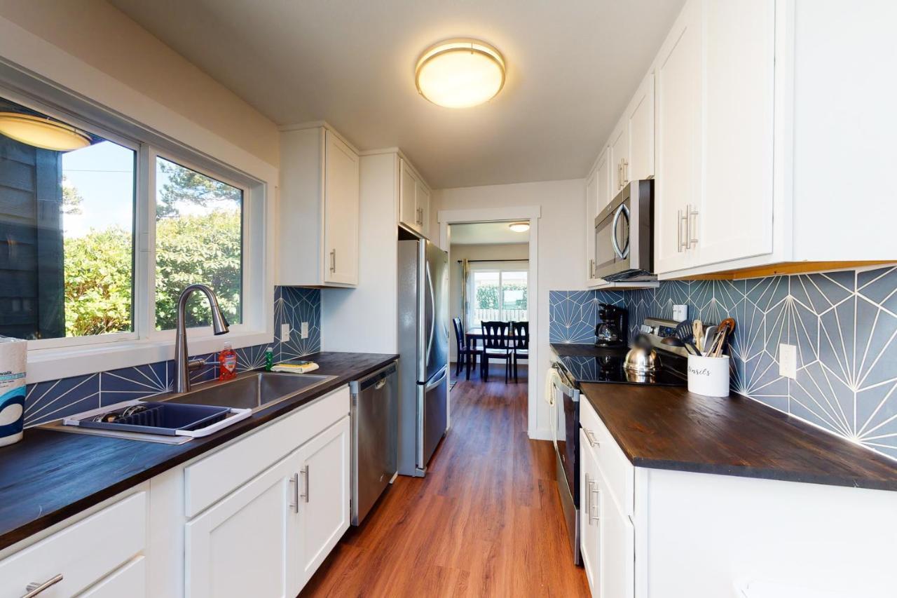 Alsea Sands Waldport Exterior photo